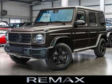 Mercedes-Benz G 500 4M / MY2022 / 4000KM ONLY – Bild 2