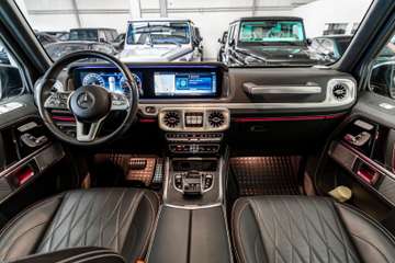 Mercedes-Benz G 500 4M / MY2022 / 4000KM ONLY – Bild 3