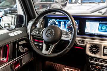 Mercedes-Benz G 500 4M / MY2022 / 4000KM ONLY – Bild 5