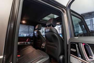 Mercedes-Benz G 500 4M / MY2022 / 4000KM ONLY – Bild 6