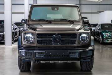 Mercedes-Benz G 500 4M / MY2022 / 4000KM ONLY – Bild 7