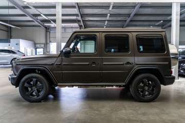 Mercedes-Benz G 500 4M / MY2022 / 4000KM ONLY – Bild 8