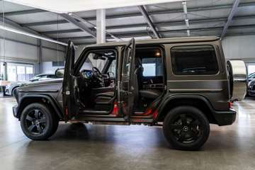 Mercedes-Benz G 500 4M / MY2022 / 4000KM ONLY – Bild 9