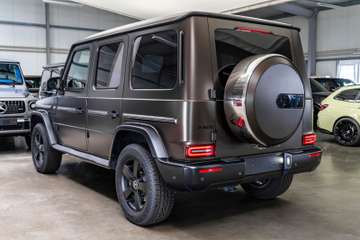 Mercedes-Benz G 500 4M / MY2022 / 4000KM ONLY – Bild 10