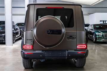 Mercedes-Benz G 500 4M / MY2022 / 4000KM ONLY – Bild 11
