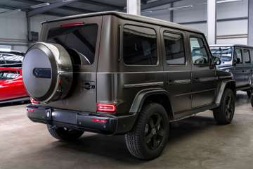 Mercedes-Benz G 500 4M / MY2022 / 4000KM ONLY – Bild 12