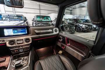 Mercedes-Benz G 500 4M / MY2022 / 4000KM ONLY – Bild 13