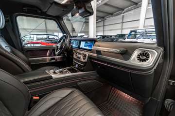 Mercedes-Benz G 500 4M / MY2022 / 4000KM ONLY – Bild 14