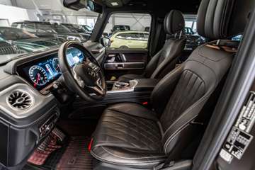 Mercedes-Benz G 500 4M / MY2022 / 4000KM ONLY – Bild 15