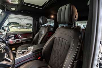Mercedes-Benz G 500 4M / MY2022 / 4000KM ONLY – Bild 16