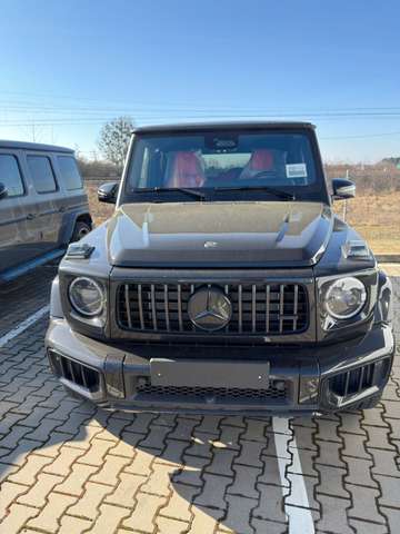 Mercedes-Benz G 63 AMG – Bild 4