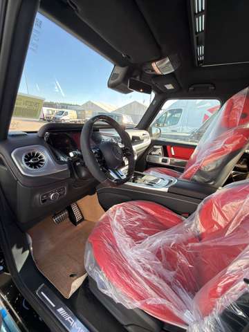 Mercedes-Benz G 63 AMG – Bild 2