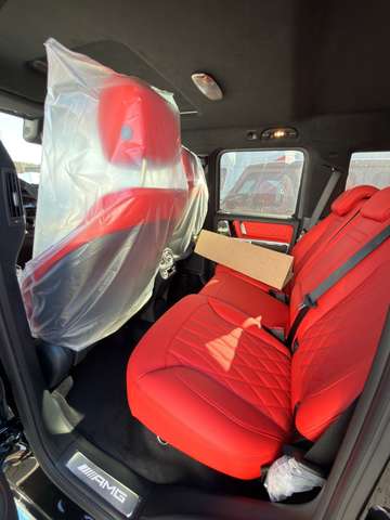 Mercedes-Benz G 63 AMG – Bild 6
