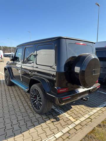 Mercedes-Benz G 63 AMG – Bild 7