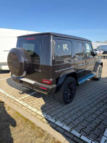 Mercedes-Benz G 63 AMG – Bild 8