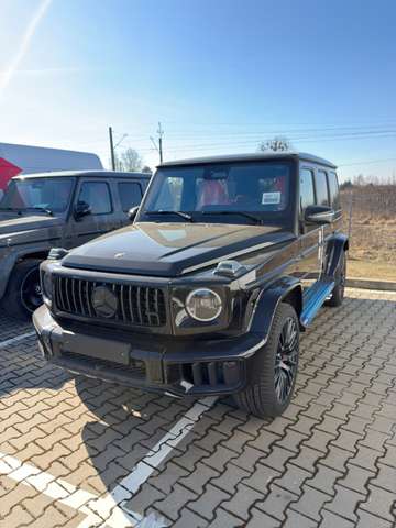 Mercedes-Benz G 63 AMG – Bild 9