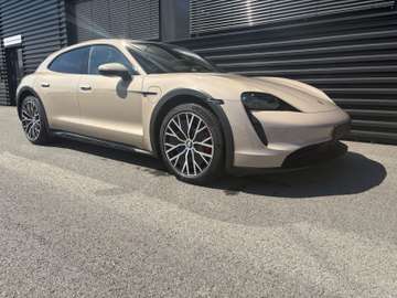 Porsche Taycan Cross Turismo 4 S-BOSE-INNO-HEAD UP – image 3