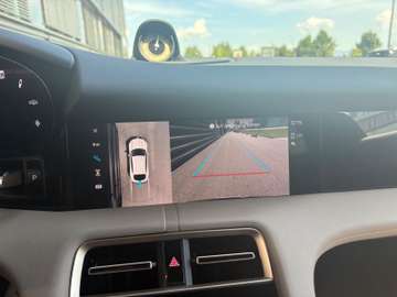 Porsche Taycan Cross Turismo 4 S-BOSE-INNO-HEAD UP – image 26