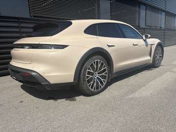 Porsche Taycan Cross Turismo 4 S-BOSE-INNO-HEAD UP – image 5