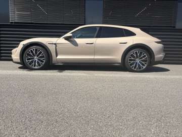 Porsche Taycan Cross Turismo 4 S-BOSE-INNO-HEAD UP – image 1