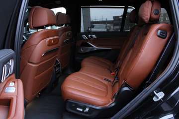 BMW X7 xDrive 40 d M Sport – Bild 7