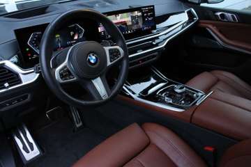 BMW X7 xDrive 40 d M Sport – Bild 12