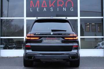 BMW X7 xDrive 40 d M Sport – Bild 18