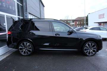 BMW X7 xDrive 40 d M Sport – Bild 19