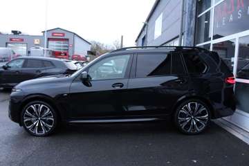 BMW X7 xDrive 40 d M Sport – Bild 20