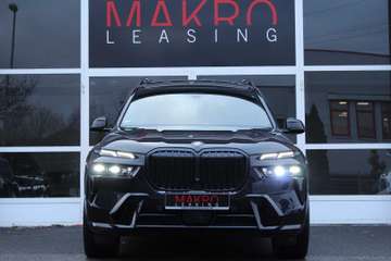 BMW X7 xDrive 40 d M Sport – Bild 2