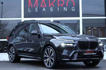 BMW X7 xDrive 40 d M Sport – Bild 3