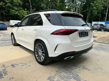 Mercedes-Benz GLE 450 d 4Matic#AMG#PRODUKTION 2023# – Bild 4