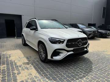 Mercedes-Benz GLE 450 d 4Matic#AMG#PRODUKTION 2023# – Bild 3