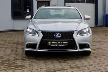 Lexus LS 600h F Sport – Bild 3