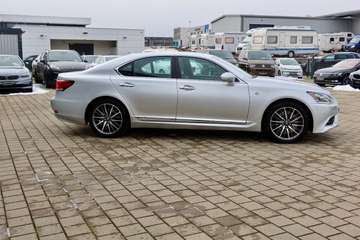 Lexus LS 600h F Sport – Bild 5