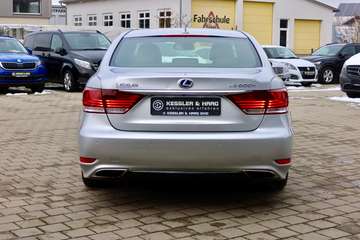 Lexus LS 600h F Sport – Bild 7