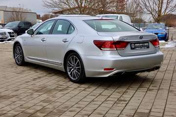 Lexus LS 600h F Sport – Bild 8