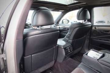 Lexus LS 600h F Sport – Bild 17