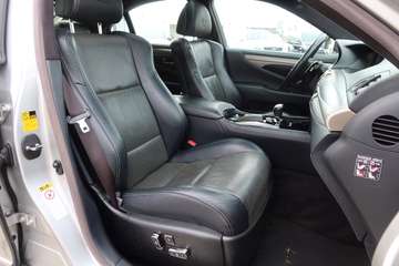 Lexus LS 600h F Sport – Bild 12
