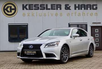 Lexus LS 600h F Sport – Bild 1