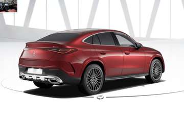 Mercedes-Benz GLC 300 4Matic Edition AMG Line – Bild 2