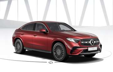Mercedes-Benz GLC 300 4Matic Edition AMG Line – Bild 1