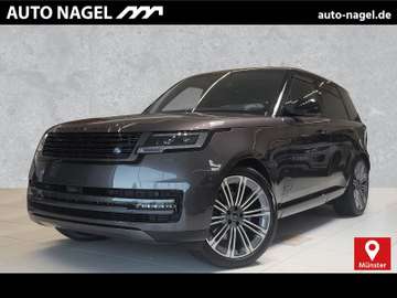 Land Rover Range Rover D350 Autobiography 23" AHK Standhz. – Bild 1