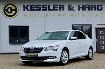 Skoda Superb 2.0TSI*Ambition*AHK#1HD#Buisiness## – image 1