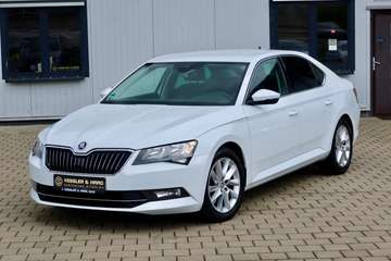 Skoda Superb 2.0TSI*Ambition*AHK#1HD#Buisiness## – image 2