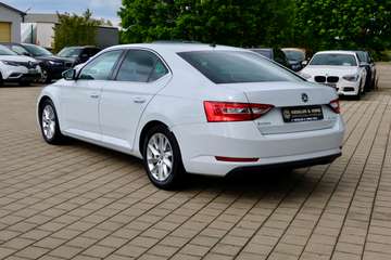 Skoda Superb 2.0TSI*Ambition*AHK#1HD#Buisiness## – image 8