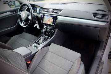 Skoda Superb 2.0TSI*Ambition*AHK#1HD#Buisiness## – image 11