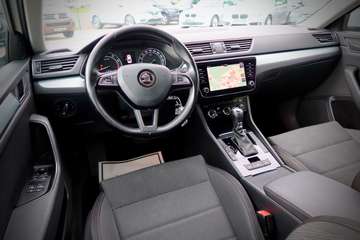 Skoda Superb 2.0TSI*Ambition*AHK#1HD#Buisiness## – image 12