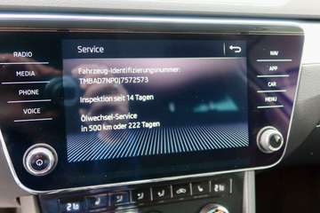 Skoda Superb 2.0TSI*Ambition*AHK#1HD#Buisiness## – image 20