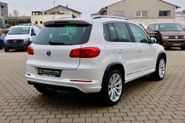 Volkswagen Tiguan 2.0TDI*BMT*4M*R-Line*AHK*PANO*2HD*KEYGO* – Bild 6